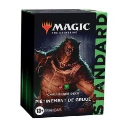 Magic The Gathering – Challenger Deck 2022 -Jeux De Société MTG – Challenger Deck 2022 3