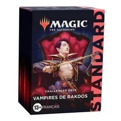 Magic The Gathering – Challenger Deck 2022 -Jeux De Société MTG – Challenger Deck 2022 4