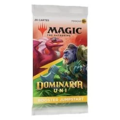 Magic The Gathering – Dominaria Uni Booster Jumpstart
