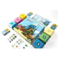 Machi Koro Legacy -Jeux De Société Machi Koro Legacy 21