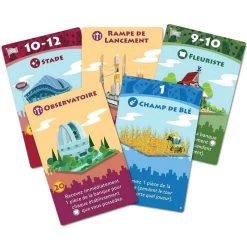 Machi Koro Legacy -Jeux De Société Machi Koro Legacy 22