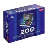 Mallette 200 Jetons De Poker 2 Mallette 200 Jetons De Poker -Jeux De Société Mallette 200 jetons de Poker 00