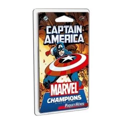 Marvel Champions – Captain America 7 Marvel Champions – Captain America -Jeux De Société Marvel Champions Captain America