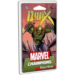 Marvel Champions – Drax -Jeux De Société Marvel Champions Drax