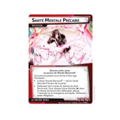 Marvel Champions – Scarlet Witch -Jeux De Société Marvel Champions Scarlet Witch 2