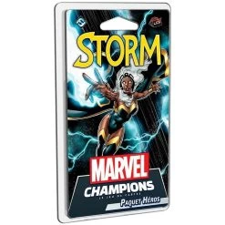 Marvel Champions – Storm -Jeux De Société Marvel Champions Storm