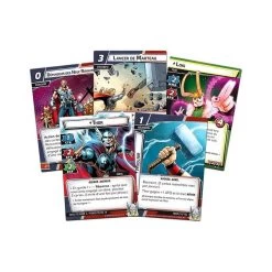 Marvel Champions – Thor 9 Marvel Champions – Thor -Jeux De Société Marvel Champions Thor 1