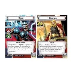 Marvel Champions – Thor 8 Marvel Champions – Thor -Jeux De Société Marvel Champions Thor 2