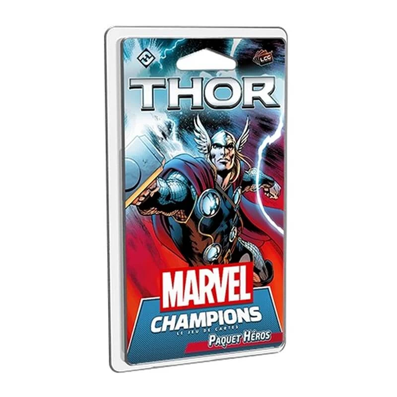 Marvel Champions – Thor 4 Marvel Champions – Thor – Image 2