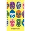 Maskmen VO -Jeux De Société Maskmen 0