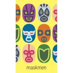 Maskmen VO