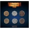 Metal Coins – Dwarven Set Legendary -Jeux De Société Metal Coins Dwarven Set Legendary 00