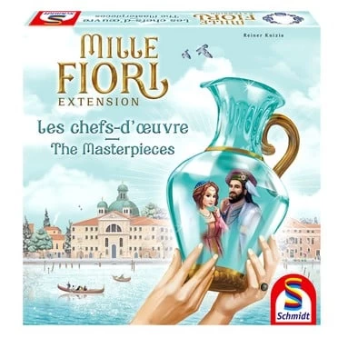 Mille Flori – Les Chefs-d’Œuvre 3 Mille Flori – Les Chefs-d’Œuvre