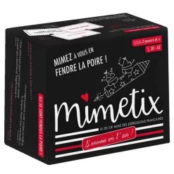 Mimetix S’Envoie En L’Air ! -Jeux De Société Mimetix S Envoie en l Air
