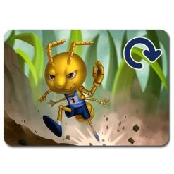 Mini Fourmidable -Jeux De Société Mini Fourmidable 22