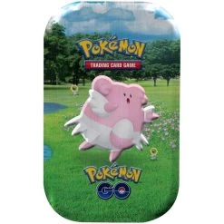 Mini-Pokébox Pokémon Go 15 Mini-Pokébox Pokémon Go -Jeux De Société Mini Pokebox Pokemon Go 1