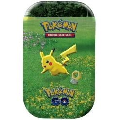 Mini-Pokébox Pokémon Go 11 Mini-Pokébox Pokémon Go -Jeux De Société Mini Pokebox Pokemon Go 5