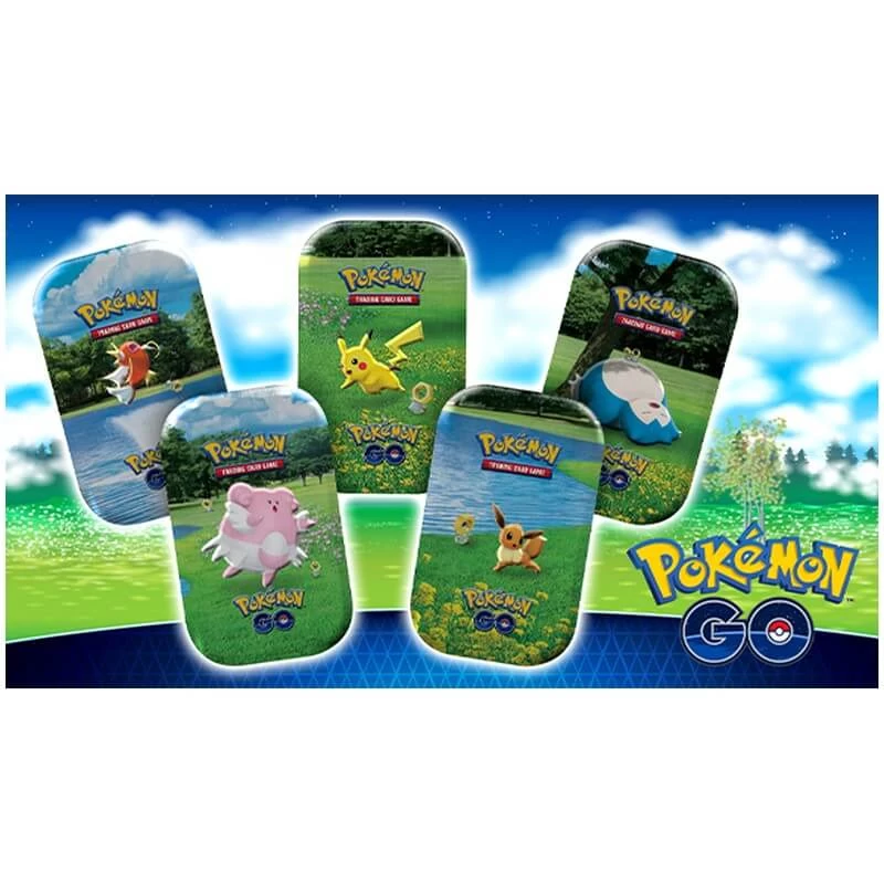 Mini-Pokébox Pokémon Go 4 Mini-Pokébox Pokémon Go – Image 2