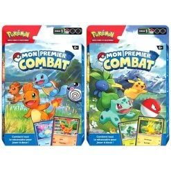 Deck Mon Premier Combat