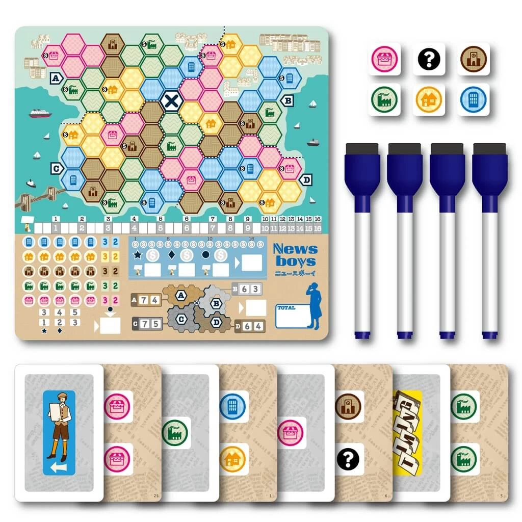 Newsboys 4 Newsboys – Image 2