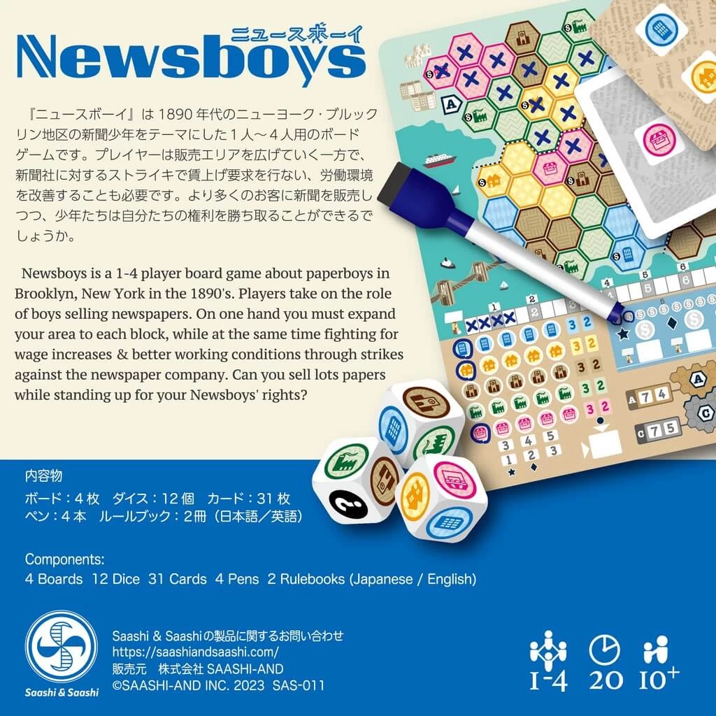 Newsboys 5 Newsboys – Image 3