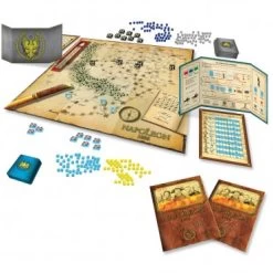 Napoléon 1806 -Jeux De Société Napoleon 18061 1