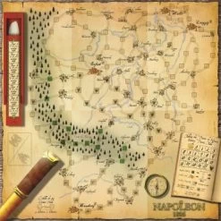 Napoléon 1806 -Jeux De Société Napoleon 18062 1