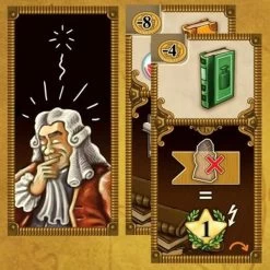 Newton – Les Grandes Découvertes -Jeux De Société Newton Les grandes decouvertes 21
