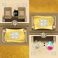 Newton – Les Grandes Découvertes -Jeux De Société Newton Les grandes decouvertes 22