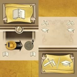 Newton – Les Grandes Découvertes -Jeux De Société Newton Les grandes decouvertes 24