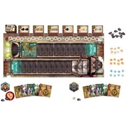 Nicodemus -Jeux De Société Nicodemus 1