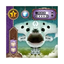 Nicodemus -Jeux De Société Nicodemus 5