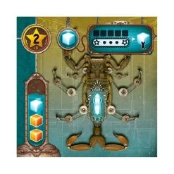 Nicodemus -Jeux De Société Nicodemus 7