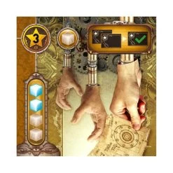 Nicodemus -Jeux De Société Nicodemus 8