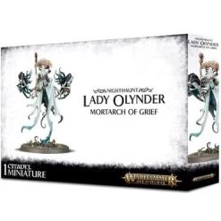 Nighthaunt Lady Olynder Mortarch Of Grief