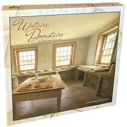 Obsession – Upstairs Downstairs VO -Jeux De Société Obsession Upstairs Downstairs