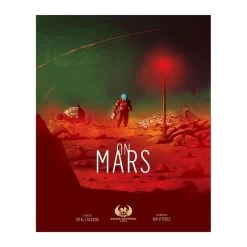 On Mars -Jeux De Société On Mars 1