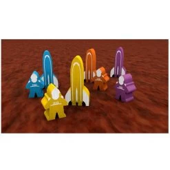 On Mars -Jeux De Société On Mars 4