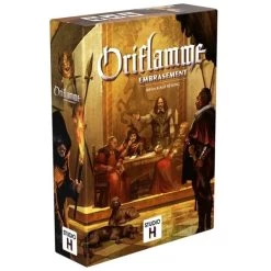 Oriflamme – Embrasement -Jeux De Société Oriflamme Embrasement 20