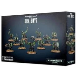 Orks – Boyz