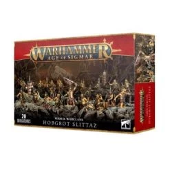 Orruk Warclans – Hobgrot Slittaz