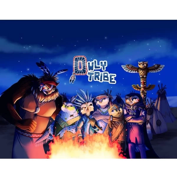 Owly Tribe 4 Owly Tribe – Image 2