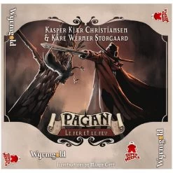 Pagan – Le Fer Et Le Feu -Jeux De Société Pagan Le fer et le feu