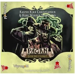 Pagan – Les Jeux De L’esprit -Jeux De Société Pagan Les jeux de lesprit