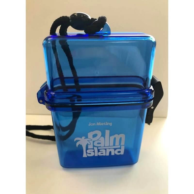 Palm Island – Boite De Rangement 6 Palm Island – Boite De Rangement – Image 4