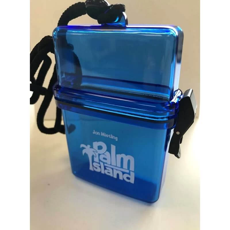 Palm Island – Boite De Rangement 5 Palm Island – Boite De Rangement – Image 3