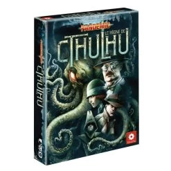 Pandemic – Le Règne De Cthulhu -Jeux De Société Pandemie Cthulhu 21 1