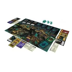 Pandemic – Le Règne De Cthulhu -Jeux De Société Pandemie Cthulhu 22 1