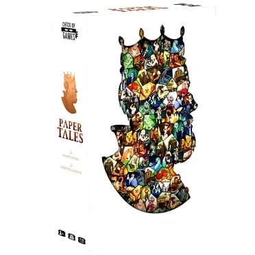 Paper Tales 3 Paper Tales