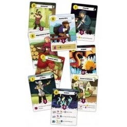 Paper Tales 9 Paper Tales -Jeux De Société Paper Tales2 1